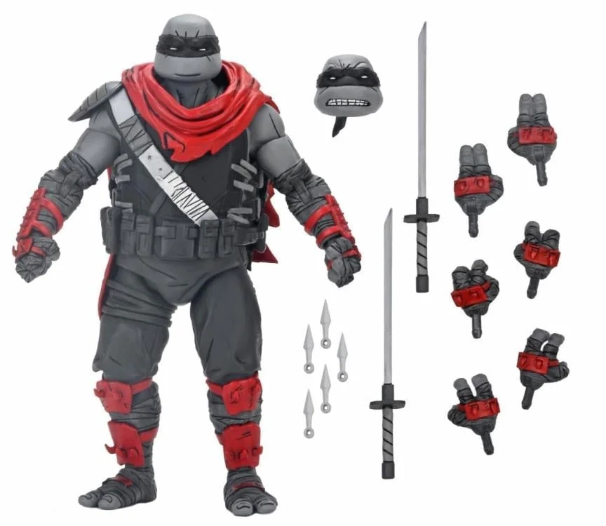Teenage Mutant Ninja Turtles: The Last Ronin, The Lost Years Leonardo (Nightwatcher) Action Figure