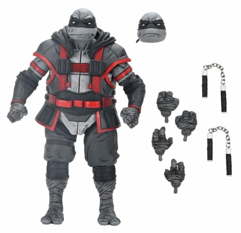 Teenage Mutant Ninja Turtles: The Last Ronin, The Lost Years Michelangelo (Nightwatcher) Action Figure