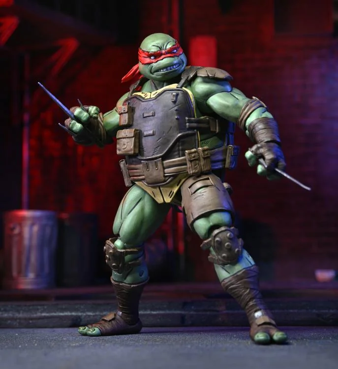 Teenage Mutant Ninja Turtles: The Last Ronin Ultimate Raphael