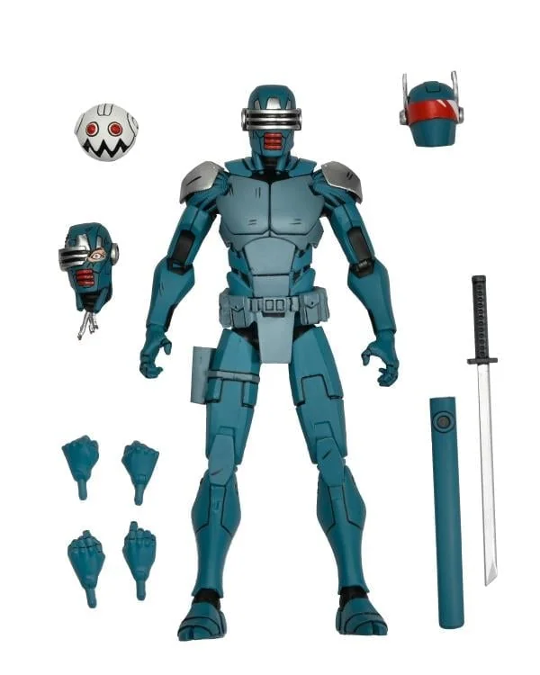 Teenage Mutant Ninja Turtles: The Last Ronin Ultimate Synja Patrol Bot Action Figure