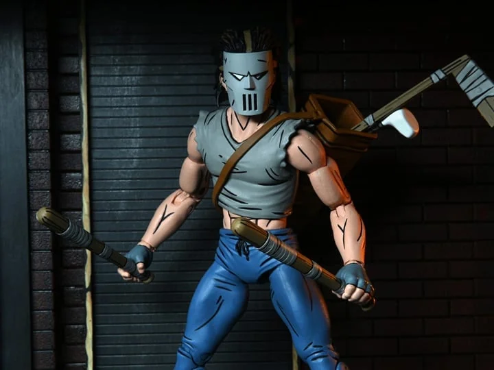 Teenage Mutant Ninja Turtles Ultimate Casey Jones (Mirage Comics)