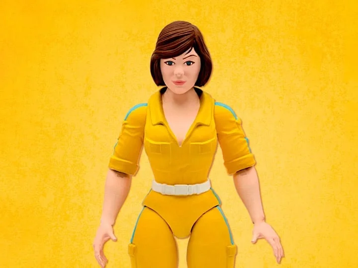 Teenage Mutant Ninja Turtles ULTIMATES! April O'Neil