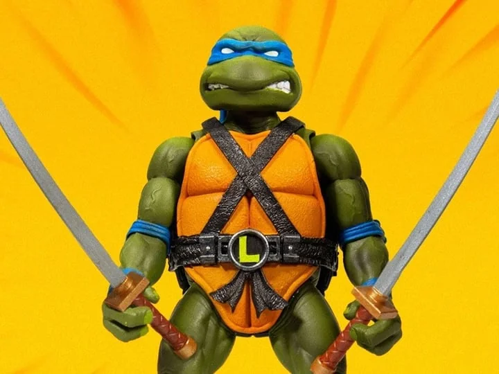 Teenage Mutant Ninja Turtles ULTIMATES! Leonardo