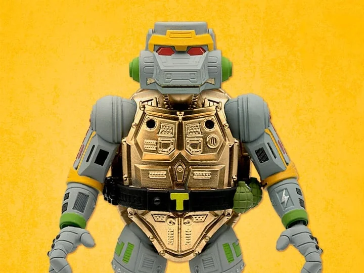 Teenage Mutant Ninja Turtles ULTIMATES! Metalhead