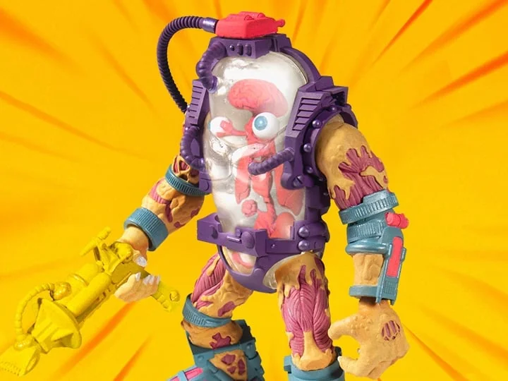 Teenage Mutant Ninja Turtles ULTIMATES! Mutagen Man