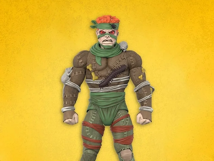 Teenage Mutant Ninja Turtles ULTIMATES! Rat King Action Figure
