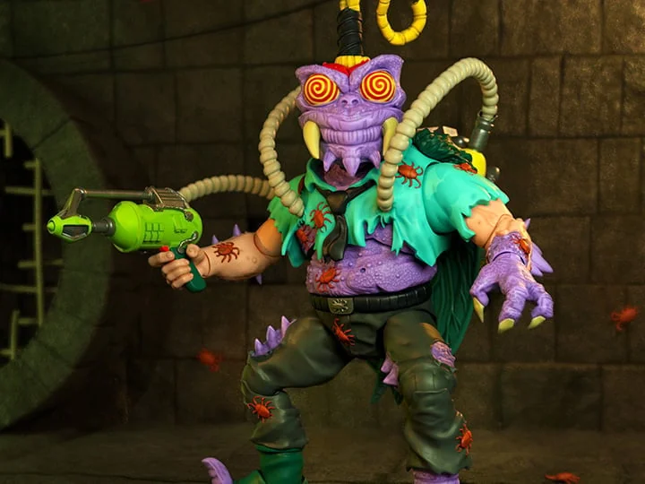 Teenage Mutant Ninja Turtles ULTIMATES! Scumbug Action Figure