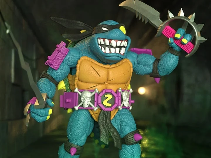 Teenage Mutant Ninja Turtles ULTIMATES! Slash Action Figure