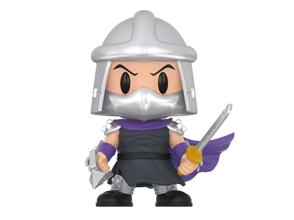 Teenage Mutant Ninja Turtles PIX! Shredder Limited Edition Figure