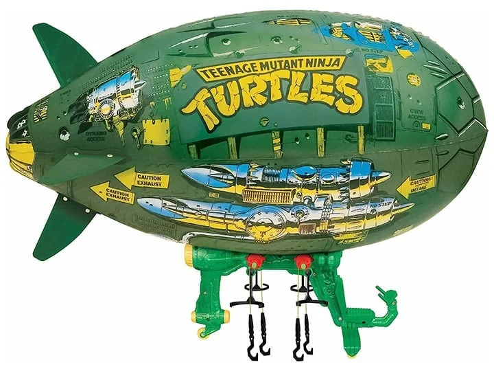 Turtle Blimp