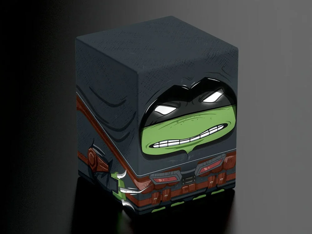 Teenage Mutant Ninja Turtles Squaroes The Ronin Deck Box
