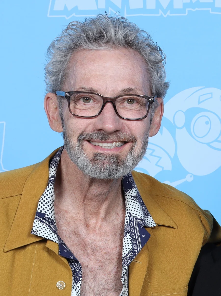 Cam Clarke, voice of Leonardo