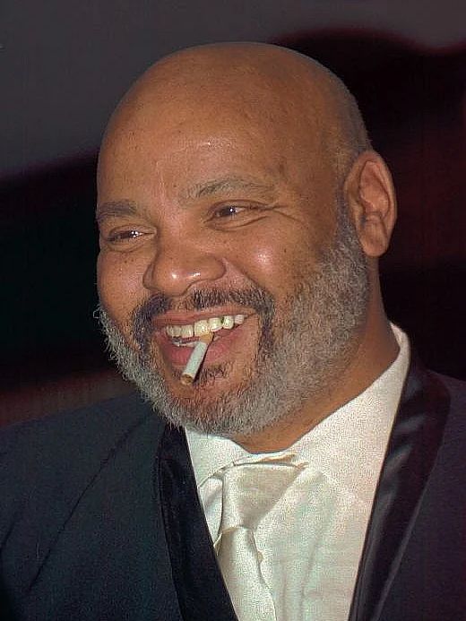 James Avery, voice of The Shredder