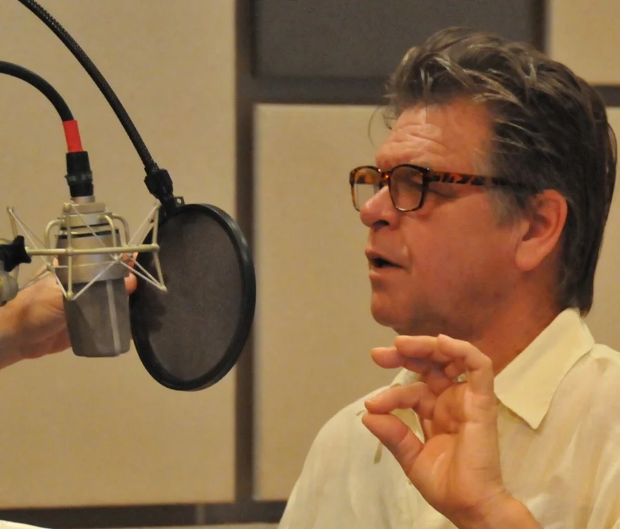 Pat Fraley, voice of Krang