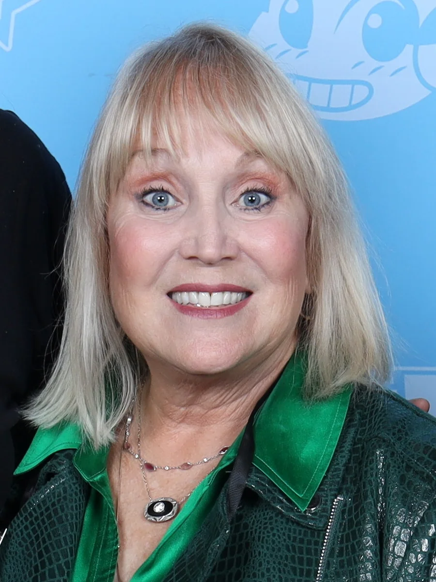 Renae Jacobs, voice of April O’Neil