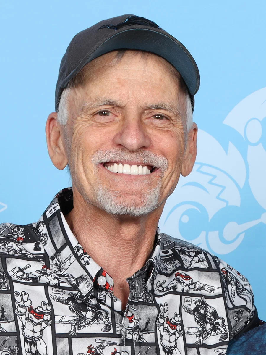 Rob Paulsen, voice of Raphael