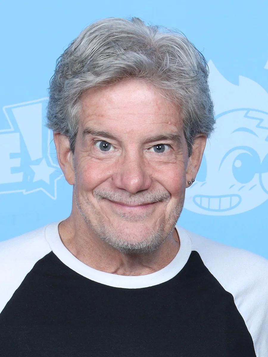 Townsend Coleman, voice of Michelangelo